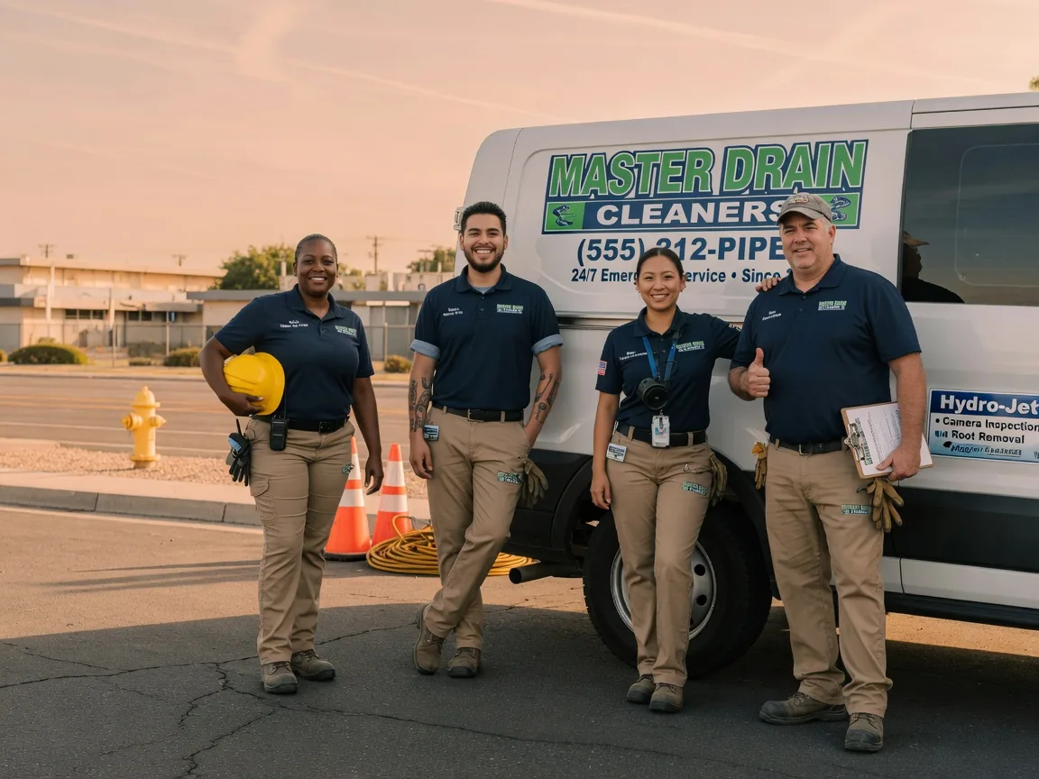 Drain Cleaning company in Port Barre, LA