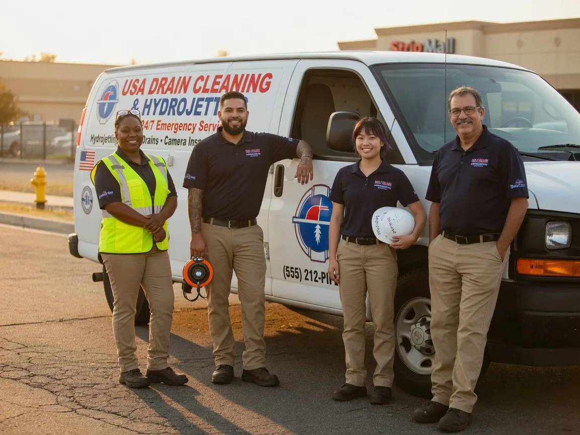 Drain Cleaning company in Port Barre, LA